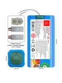 Tefal X-Plorer Serie 20 2600mAh Uyumlu Robot Süpürge Pili A2601BS-Tef-002 thumbnail 6