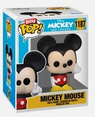 Funko Pop Bitty Disnet Mickey Mouse 1187 (2,5 cm) - 1