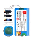 Arzum AR4304 Robotek X4 3500mAh Uyumlu Robot Süpürge Pili A3210BS-Arz-002 - 1