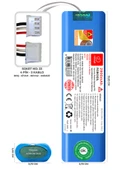 Yeedi S11 2900mAh Uyumlu Robot Süpürge Pili B2923BS-Yee-003 thumbnail 1