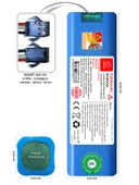 Arçelik RS 9231 5200mAh Uyumlu Robot Süpürge Pili C5204BS-Arç-005 - 1