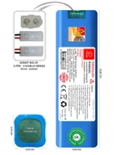 Trident Pro Max 5800mAh Uyumlu Robot Süpürge Pili C5801BS-Tri-001 thumbnail 1