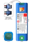 Proscenic M8 Pro 7000mAh Uyumlu Robot Süpürge Pili C7004BS-Pro-003 - 1