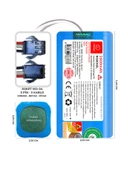 Neatsvor 520 2900mAh Uyumlu Robot Süpürge Pili A2904BS-Nts-001 - 1