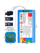 360 S10 5000mAh Uyumlu Robot Süpürge Pili A5016BS-360-007 thumbnail 1