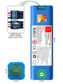 Neabot Nomo Q11 5200mAh Uyumlu Robot Süpürge Pili C5206BS-Nbt-003 thumbnail 1