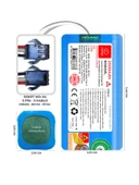 Yui C30B 3500mAh Uyumlu Robot Süpürge Pili A3504BS-Yui-001 thumbnail 1