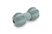 Beeztees Yavru Köpek Oyuncağı, Diş Kaşıma ve Masaj Dambıl, Kauçuk, Yeşil, 9cm thumbnail 1