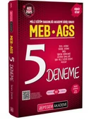 Pegem MEB-AGS 5'li Deneme Tamamı Çözümlü - 1