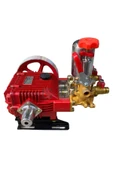 Bartech VT22 Pistonlu Yüksek Basınçlı İlaçlama Po.mpası - 3