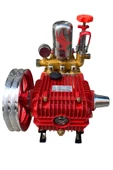 Bartech VT22 Pistonlu Yüksek Basınçlı İlaçlama Po.mpası - 5
