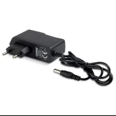 Noas 12V 1A Modem ve Arduino Uyumlu Plastik Kasa Priz Tipi Adaptör YL22-0012 thumbnail 1