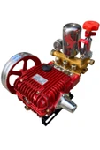 Bartech VT22 Pistonlu Yüksek Basınçlı İlaçlama Po.mpası - 6