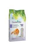Gardenmix Bentonit Lavanta Kokulu İnce Kedi Kumu 10 Lt - 1