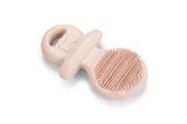 Beeztees Yavru Köpek Oyuncağı, Diş Kaşıma, Kauçuk, Pembe, 9,5x5,5x2cm thumbnail 1