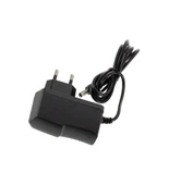 12V 1.2A Modem ve Arduino Uyumlu Plastik Kasa Priz Tipi Adaptör PW-12120 thumbnail 1