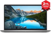 Dell Inspiron 15.6" FHD Notebook 3520/Core i5-1235U/16GB/512GB SSD/Intel Iris Xe/WLAN + BT/Kb/3 Cell/Ubuntu, Dizüstü Bilgisayar, Laptop - 1