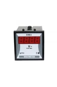 EVM3-72 VOLTMETRE (ENTES) - 1