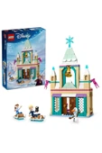 ® ǀ Disney Frozen Arendelle Karlar Ülkesi Şatosu 43265 - 5 Yaş ve Üzeri  Yapım Seti (177 Parça) - 1