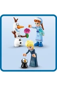 ® ǀ Disney Frozen Arendelle Karlar Ülkesi Şatosu 43265 - 5 Yaş ve Üzeri  Yapım Seti (177 Parça) - 9