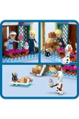 ® ǀ Disney Frozen Arendelle Karlar Ülkesi Şatosu 43265 - 5 Yaş ve Üzeri  Yapım Seti (177 Parça) - 8