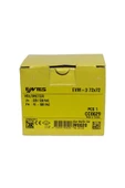 EVM3-72 VOLTMETRE (ENTES) - 4