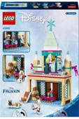 ® ǀ Disney Frozen Arendelle Karlar Ülkesi Şatosu 43265 - 5 Yaş ve Üzeri  Yapım Seti (177 Parça) - 4