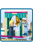 ® ǀ Disney Frozen Arendelle Karlar Ülkesi Şatosu 43265 - 5 Yaş ve Üzeri  Yapım Seti (177 Parça) - 10