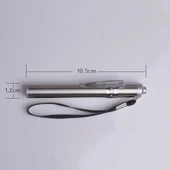 Mini Güçlü El Feneri  Wt-384b thumbnail 3