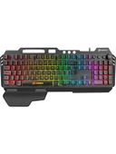 Gamebooster G25K Shock Rgb Membran Oyun Klavyesi GB-G25K - 1
