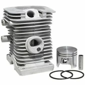 Stihl Ms170 Motorlu Testere Silindir Piston Set 37Mm Nikasil - 1
