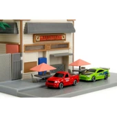 Jada Fast & Furious Nano Toretto's Cafe Nano Scene - 7