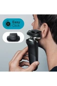 Braun Yeni Seri 7 7200cc SmartCare AutoSense 360° Flex Islak Kuru Tıraş Makinesi - 3