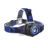 Q5 Şarjlı Mercekli Kafa Feneri Black Wt-121 thumbnail 1