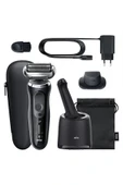 Braun Yeni Seri 7 7200cc SmartCare AutoSense 360° Flex Islak Kuru Tıraş Makinesi - 5
