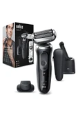 Braun Yeni Seri 7 7200cc SmartCare AutoSense 360° Flex Islak Kuru Tıraş Makinesi - 6