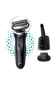 Braun Yeni Seri 7 7200cc SmartCare AutoSense 360° Flex Islak Kuru Tıraş Makinesi - 1