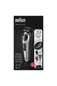 Braun BT5265 + Gillette Fusion5 ProGlide Saç ve Sakal Şekillendirici - 7