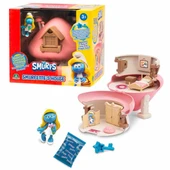 Şirinler Evi Oyun Seti Şirine ve Evi thumbnail 1