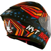 KYT R2R KASK MAX FERNANDEZ 2022 EDITION MATT thumbnail 4