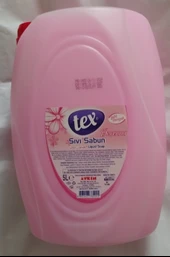 Sıvı Sabun Pembe Dovenna 5 LT - 2