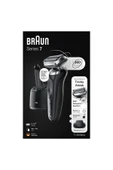 Braun Yeni Seri 7 7200cc SmartCare AutoSense 360° Flex Islak Kuru Tıraş Makinesi - 8