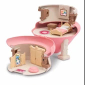 Şirinler Evi Oyun Seti Şirine ve Evi thumbnail 4