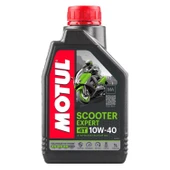 Motul Scooter Expert 10w-40 4T MA Motor Yağı 1 LT thumbnail 1