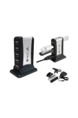 BASTORE 7 Port Usb Çoklayıcı Usb Hub Çoğaltıcı - Adaptörlü Pc Notebook (533633207) - 1