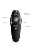Ars Sunum Kumandası Slayt Sunumu Için Lazer Pointer Presenter - 1