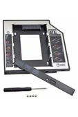 TRND Oem Dvd Yuvasına Takılan Ssd Hdd Kutusu 12.7mm Hdd Caddy Kızak--A07 - 1