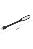 SpeedUF Usb Led Lamba Katlanabilir Pc Laptop Klavye Aydınlatma-A06 - 4