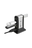BASTORE 7 Port Usb Çoklayıcı Usb Hub Çoğaltıcı - Adaptörlü Pc Notebook (533633207) - 4