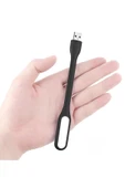 SpeedUF Usb Led Lamba Katlanabilir Pc Laptop Klavye Aydınlatma-A06 - 5